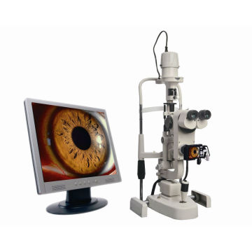 Slm-4er Ophthalmic Digital Spaltlampe